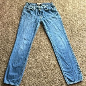Abercrombie & Fitch stretchy jeans